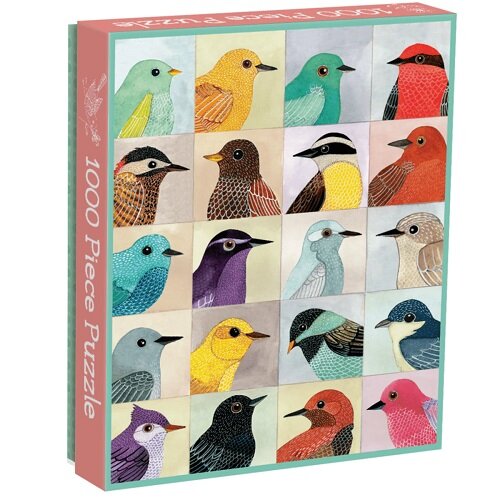 Avian Friends 1000 Piece Puzzle (Other)