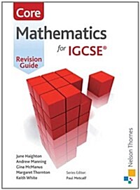 Essential Mathematics for Cambridge IGCSE Core Revision Guide (Paperback)