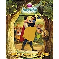 [중고] Disney Princess Snow White Magical Story (Hardcover)