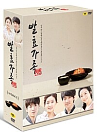 JTBC 드라마 : 발효가족 (10disc+화보집)