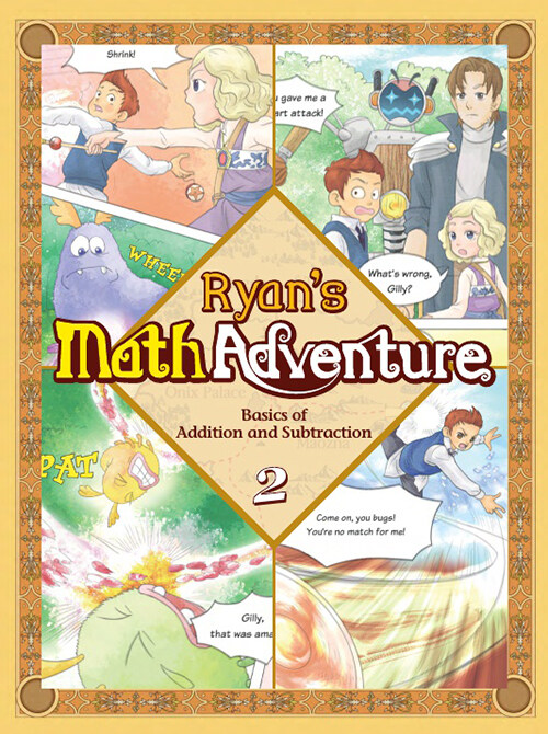 Ryans Math Adventure 2