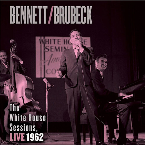 [수입] Tony Benett & Dave Brubeck - White House Sessions Live [1SACD]