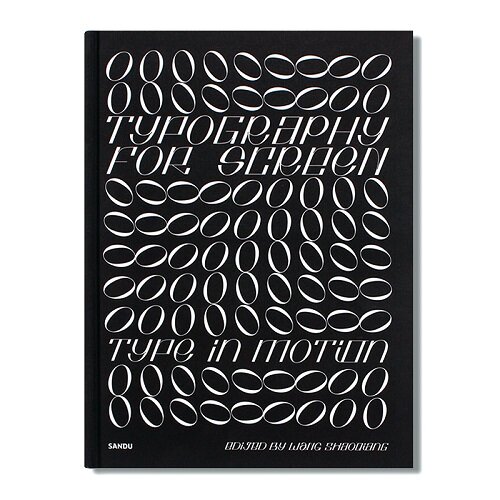 Typography for Screen (Hardcover)