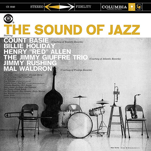 [수입] The Sound of Jazz [Hybrid 1SACD]
