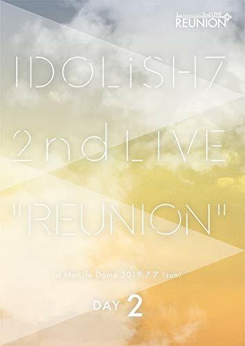 アイドリッシュセブン 2nd LIVE「REUNION」DVD DAY 2