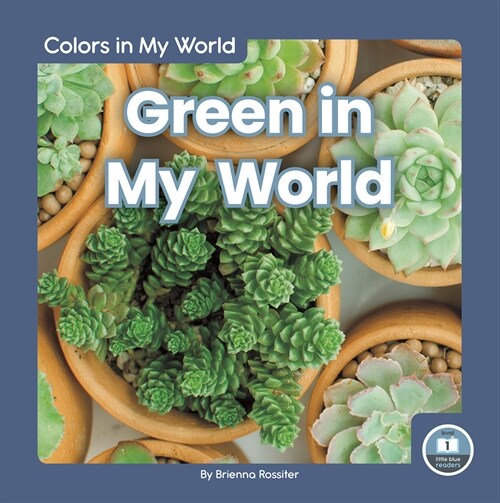 Green in My World (Library Binding)