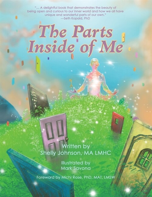 The Parts Inside of Me (Paperback)