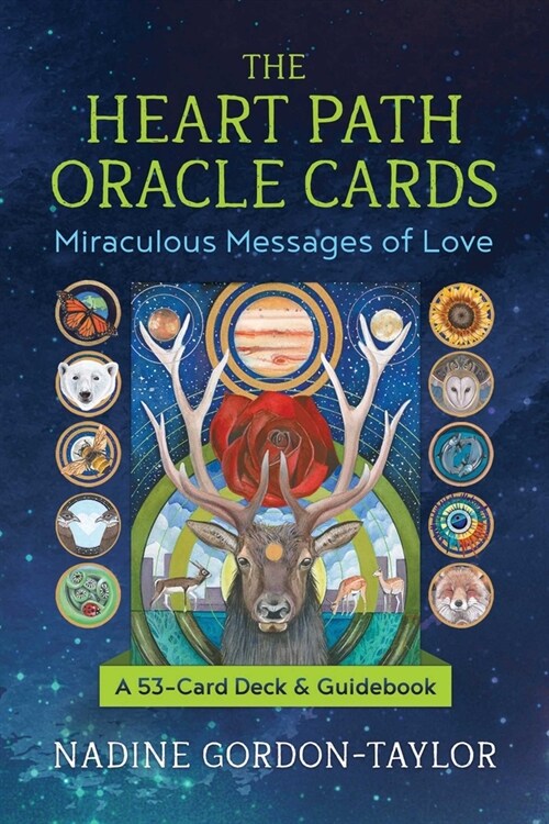 The Heart Path Oracle Cards: Miraculous Messages of Love (Other, 2, Edition, Expand)