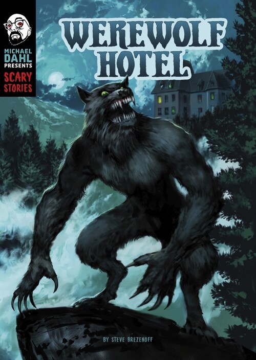 Werewolf Hotel (Hardcover)
