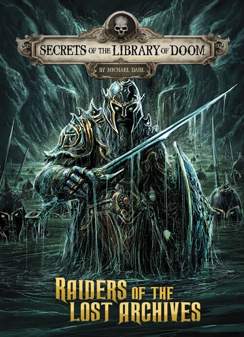 Raiders of the Lost Archives (Hardcover)