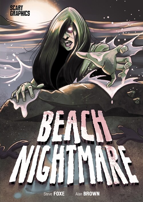 Beach Nightmare (Hardcover)