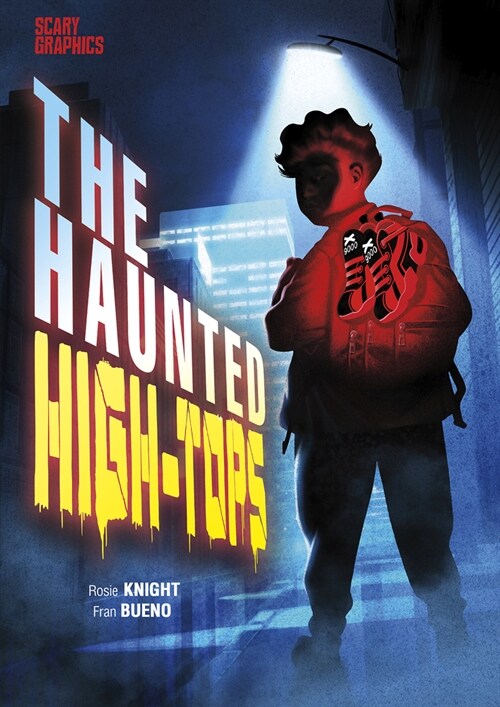 The Haunted High-Tops (Hardcover)