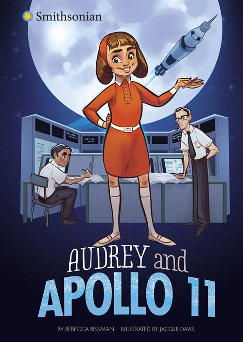 Audrey and Apollo 11 (Hardcover)