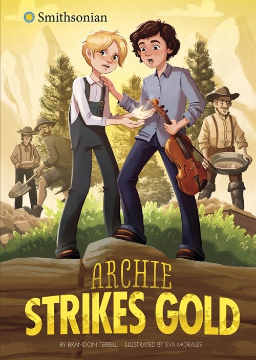 Archie Strikes Gold (Hardcover)