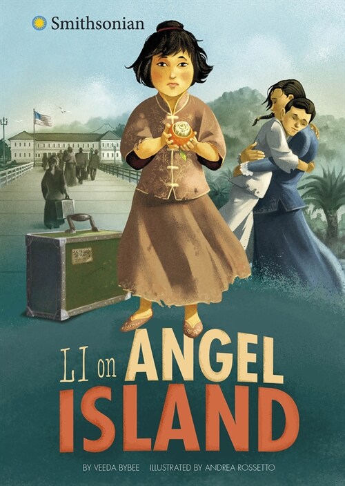 Li on Angel Island (Paperback)