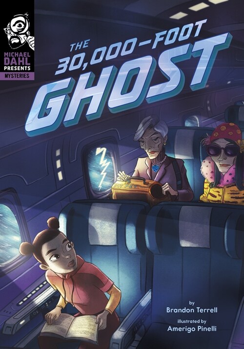 The 30,000-Foot Ghost (Paperback)