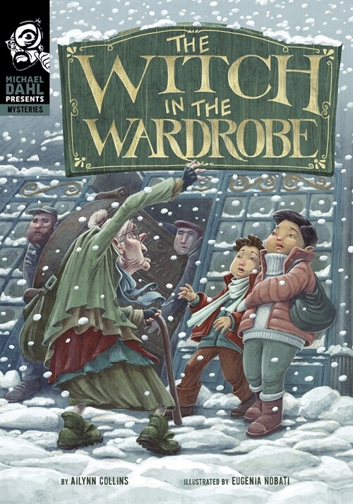 The Witch in the Wardrobe (Paperback)