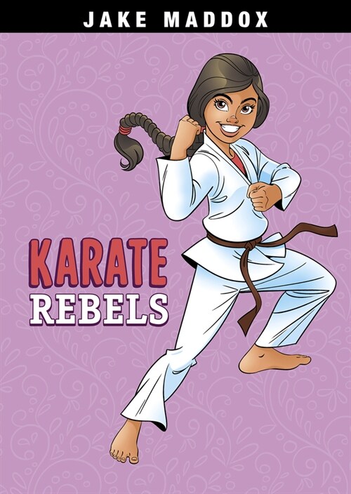 Karate Rebels (Paperback)