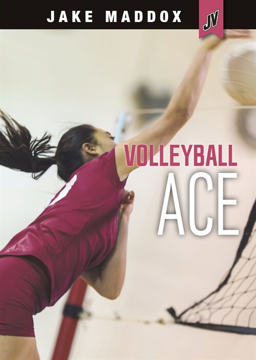 Volleyball Ace (Paperback)