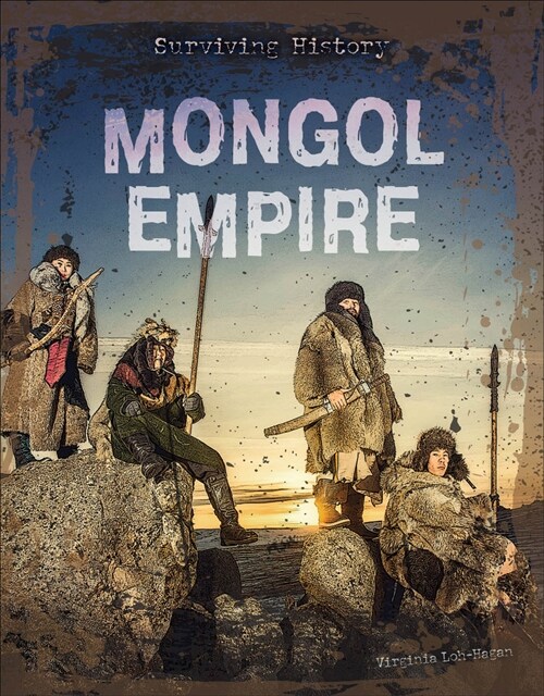 Mongol Empire (Library Binding)