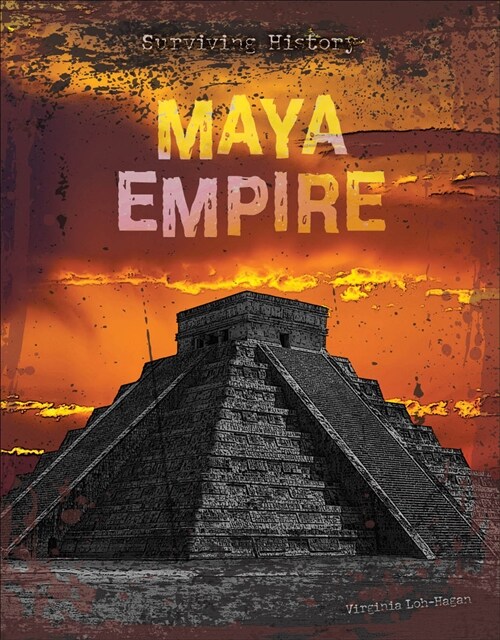 Maya Empire (Library Binding)