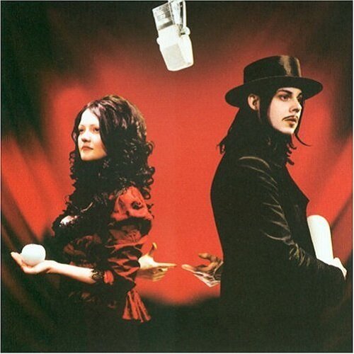 [중고] [수입] White Stripes - Get Behind Me Satan