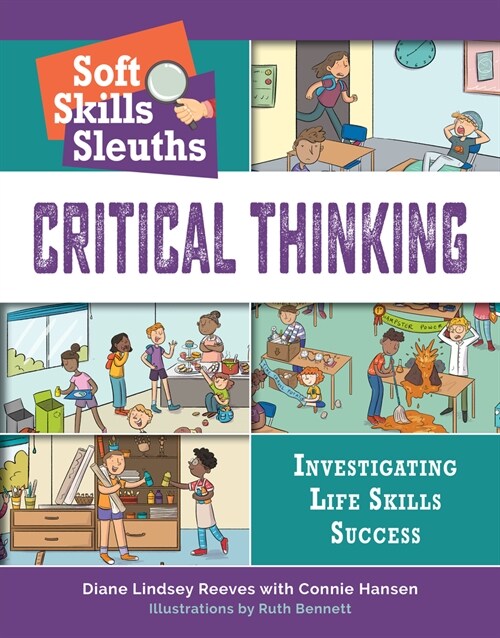 Critical Thinking (Library Binding)