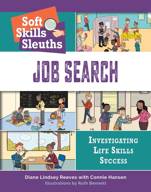 Job Search (Library Binding)