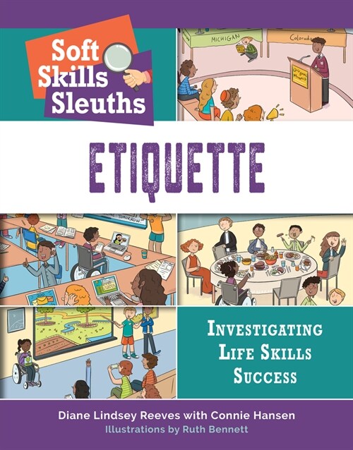 Etiquette (Library Binding)