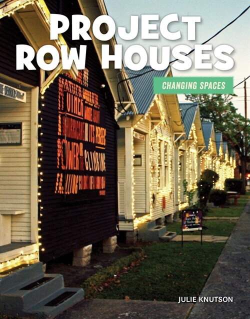 Project Row Houses (Paperback)