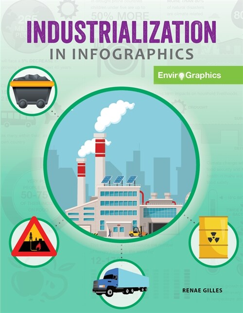 Industrialization in Infographics (Paperback)
