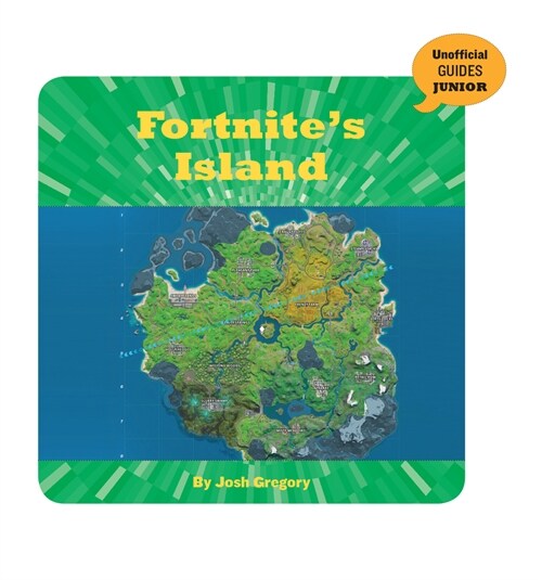 Fortnites Island (Paperback)