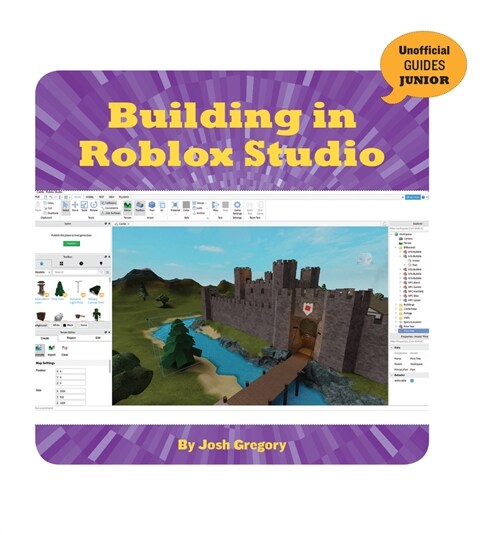 Building in Roblox Studio (Paperback)