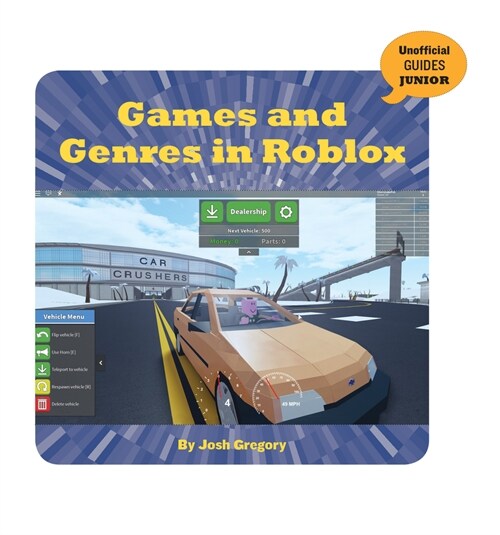 Games and Genres in Roblox (Paperback)