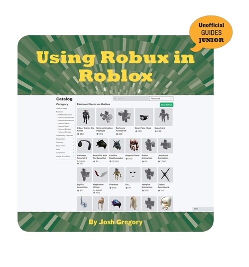 Using Robux in Roblox (Paperback)