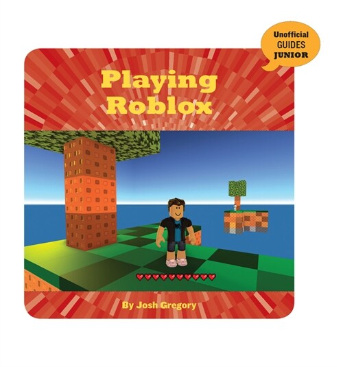 Playing Roblox (Paperback)