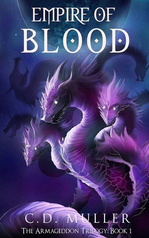 Empire of Blood (Paperback)