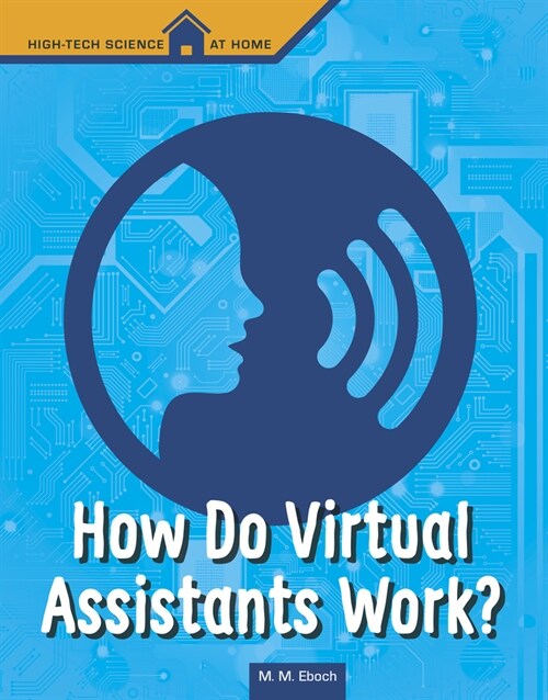 How Do Virtual Assistants Work? (Hardcover)
