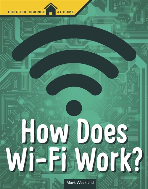 How Does Wi-Fi Work? (Hardcover)