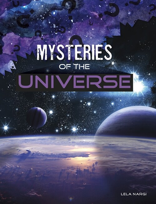 Mysteries of the Universe (Hardcover)