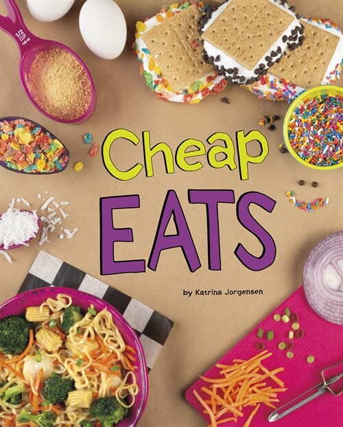Cheap Eats (Hardcover)