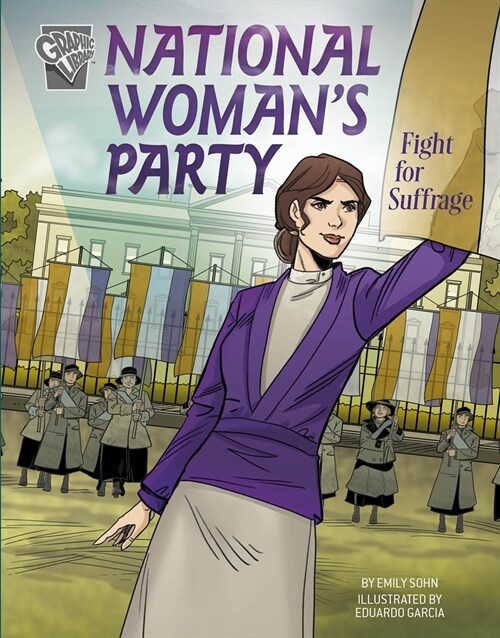 National Womens Party Fight for Suffrage (Hardcover)