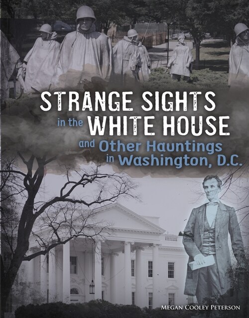 Strange Sights in the White House and Other Hauntings in Washington, D.C. (Hardcover)