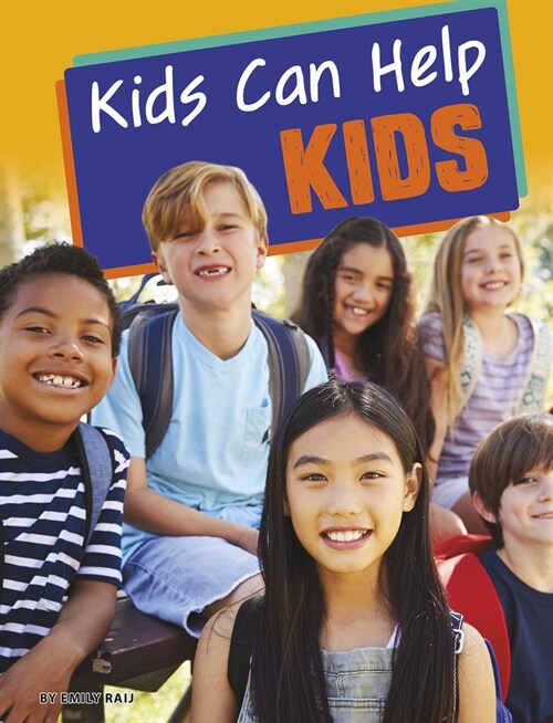 Kids Can Help Kids (Paperback)
