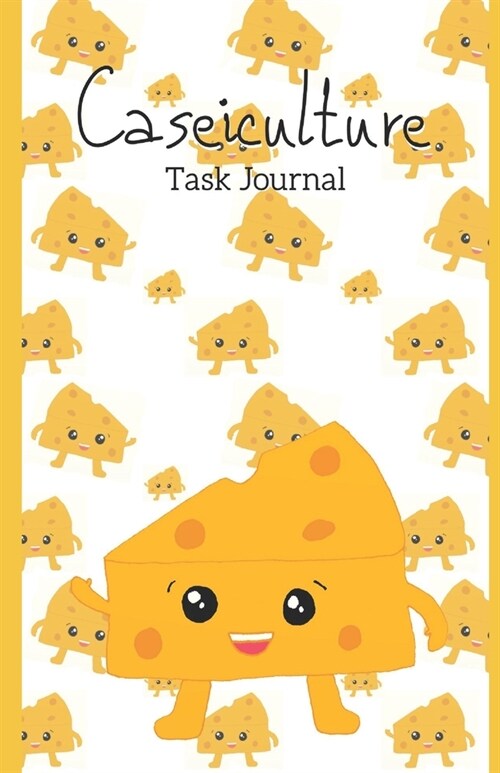 Casieculture: Task Journal (Paperback)