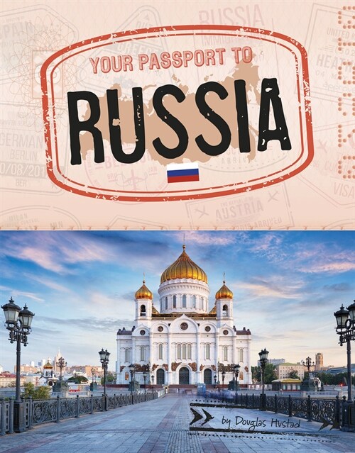 Your Passport to Russia (Paperback)