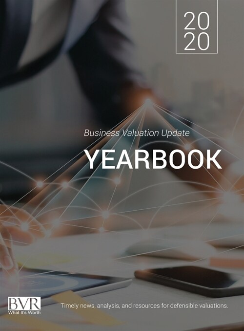 Business Valuation Update Yearbook 2020 (Hardcover)