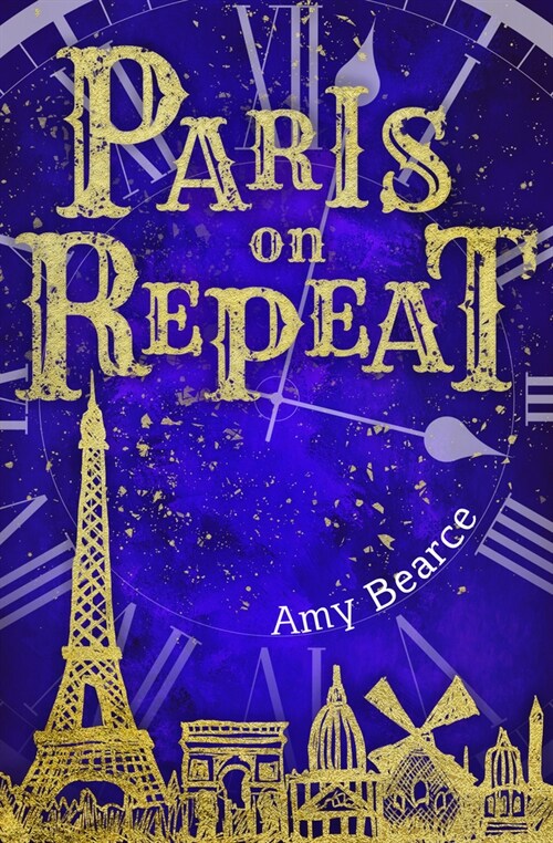 Paris on Repeat (Paperback)