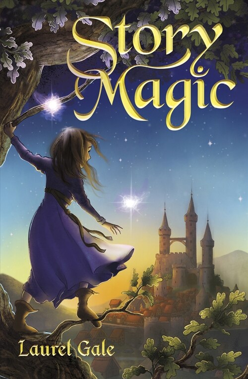 Story Magic (Paperback)