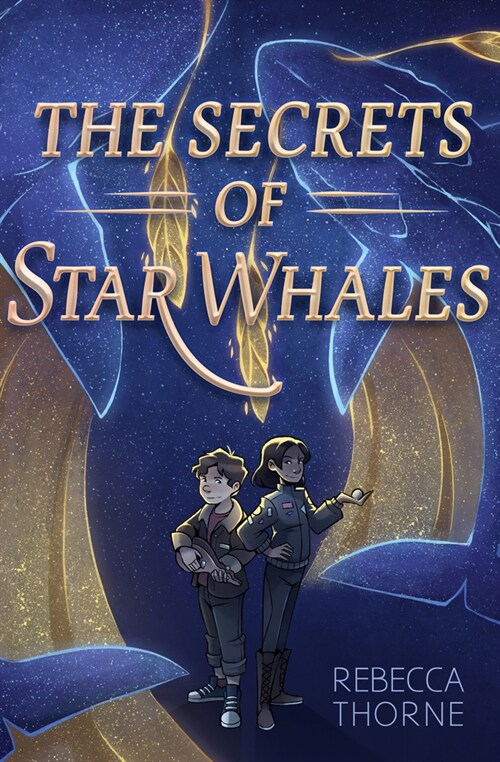 The Secrets of Star Whales (Paperback)